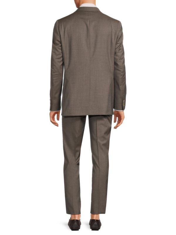 Jack Victor Espirit Wool Sharksin Suit
