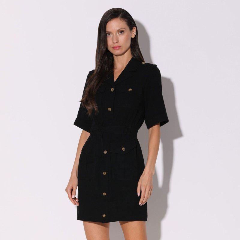 Walter Baker Kate Dress, Black