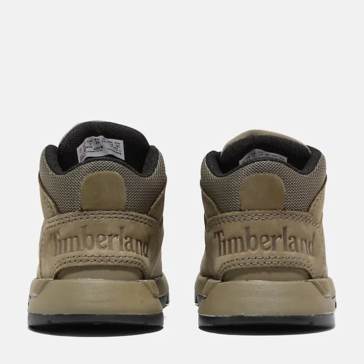 Timberland Sprint Trekker Hiker for Toddler in Green 5