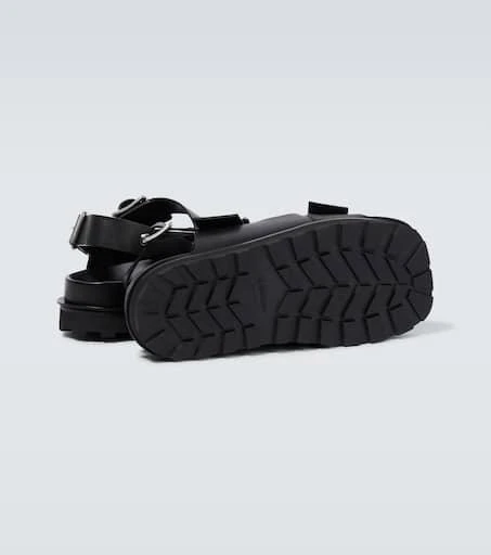 Jil Sander Leather sandals 7