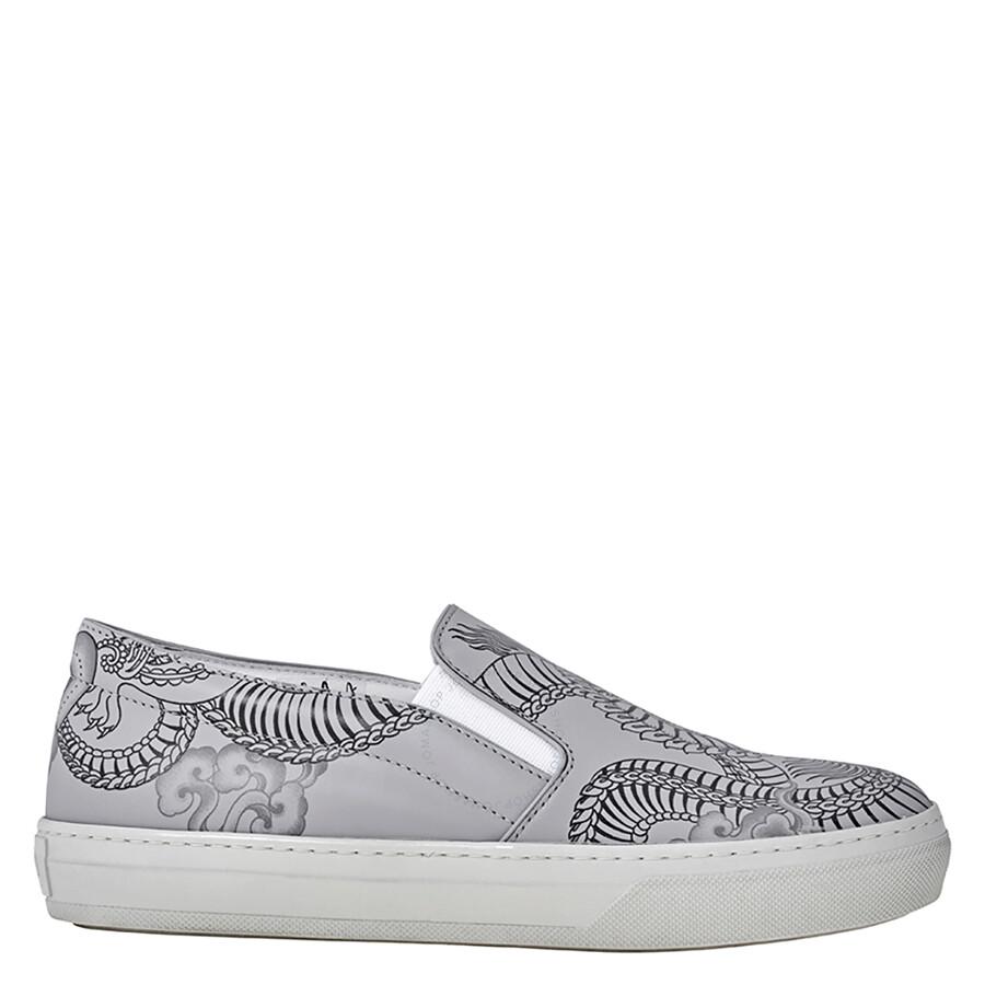 Tod's Sportivo XK Pantof Tattoo Slip-On Sneaker