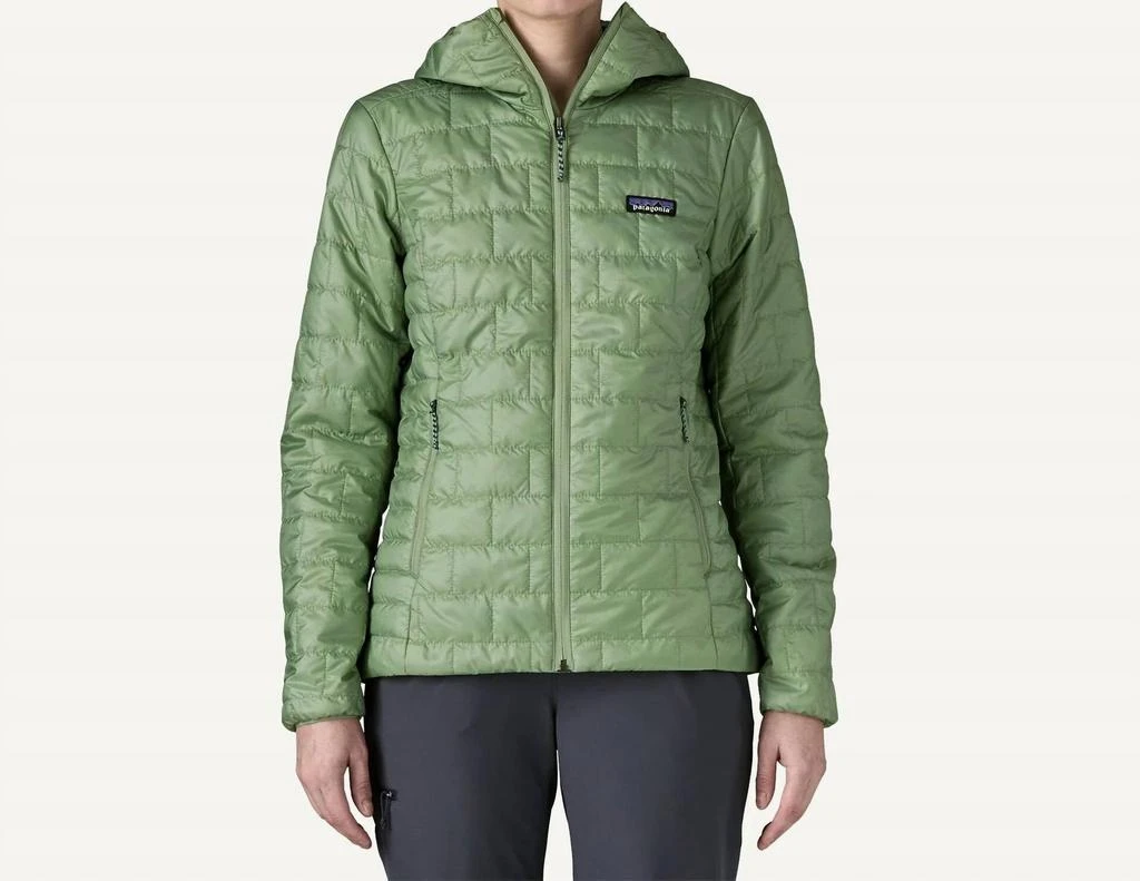 Patagonia Patagonia - Women
s Nano Puff Hoody