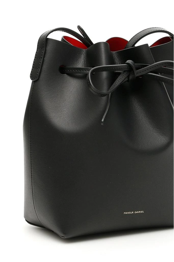 Mansur Gavriel Mansur Gavriel Mini Bucket Bag 6