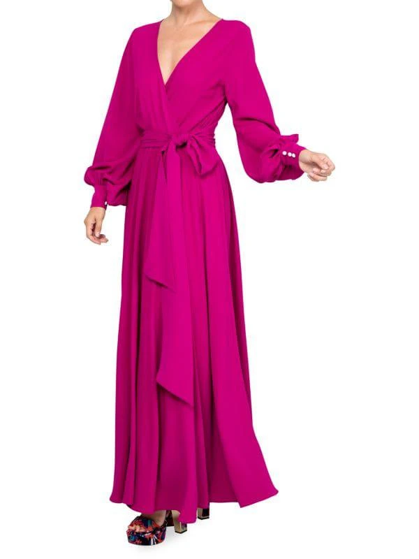 Meghan LA LilyPad Wrap Maxi Dress - Dresses & Skirts - Compare Prices from  5+ Stores - Free Shipping - BeyondStyle