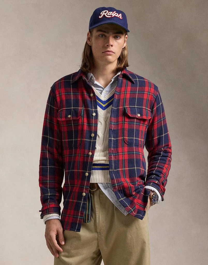 Ralph Lauren Checked shirt 2
