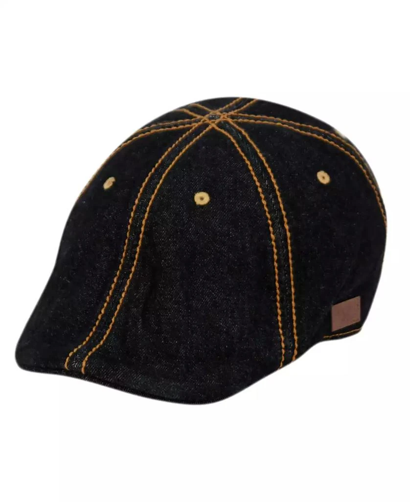 Epoch Hats Company Duckbill Ivy Cap with Stitching 1