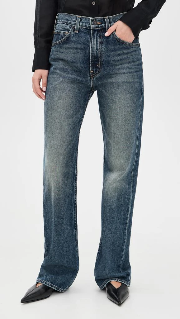 Nili Lotan Mitchell Jeans 8