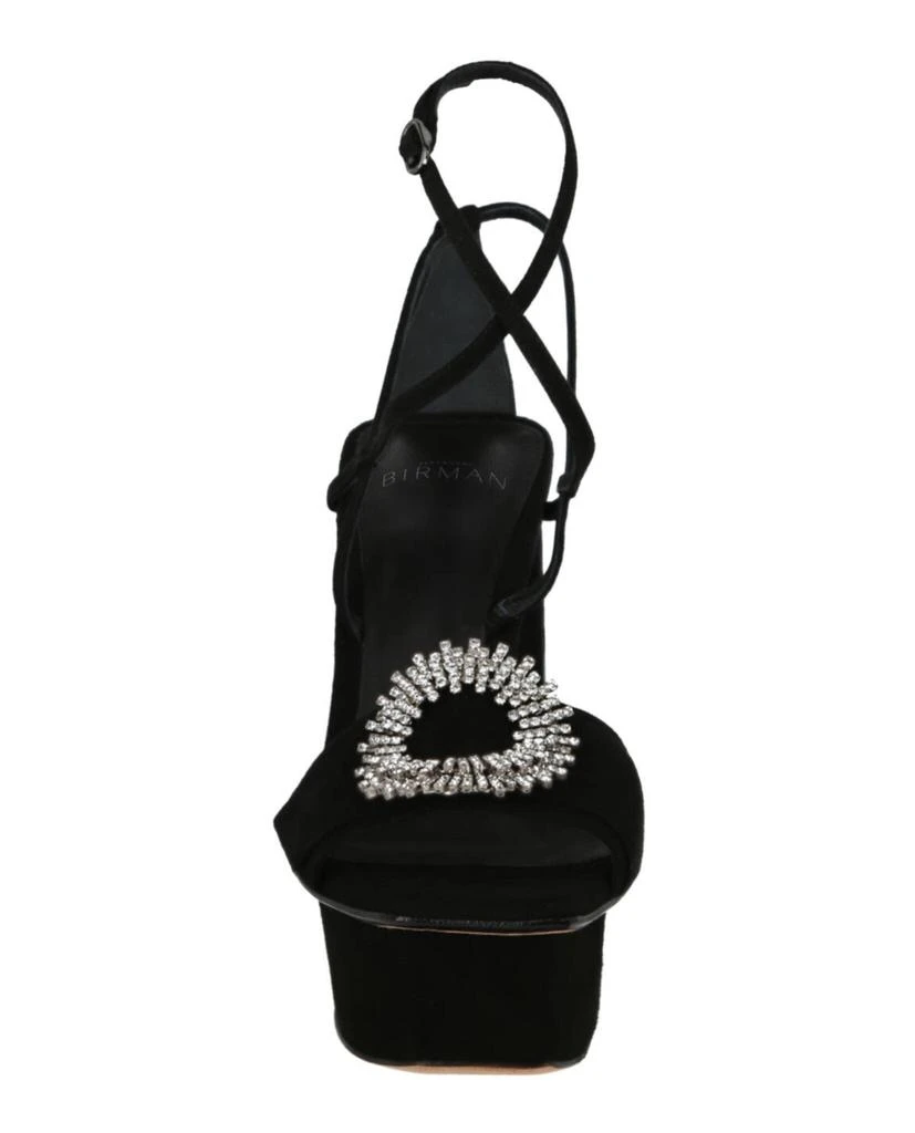 Alexandre Birman Madelina Pillar Platform Sandals 4