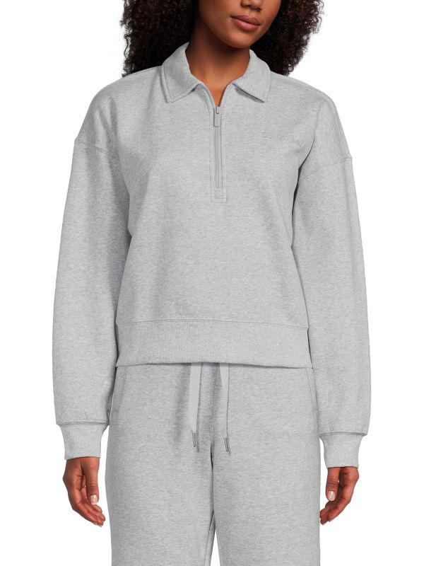 Calvin Klein Logo Pullover Sweatshirt