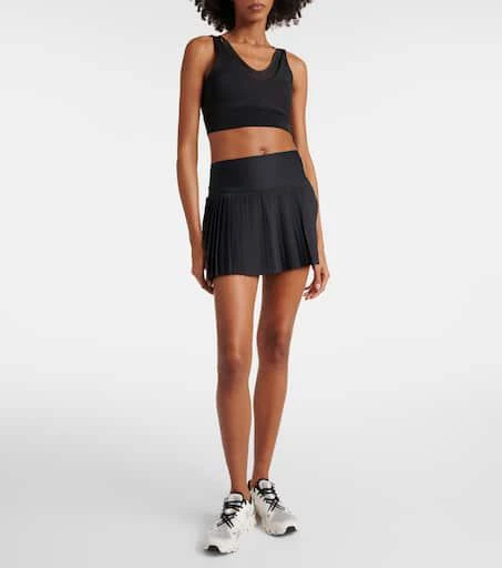 Alo Grand Slam pleated tennis skirt 2