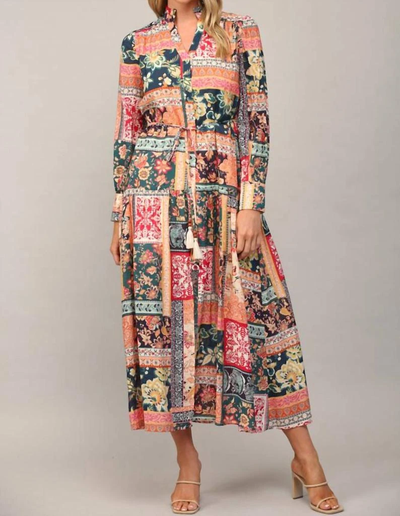 chinese dress ladies Fate Maxi Dress – Amaroso Boutique