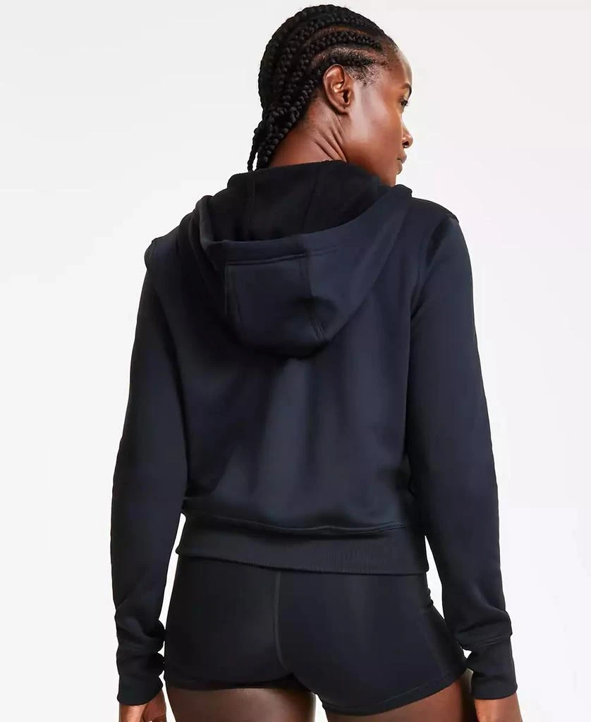 NIKE Women's   Therma-FIT One   Full-Zip Hoodie 2