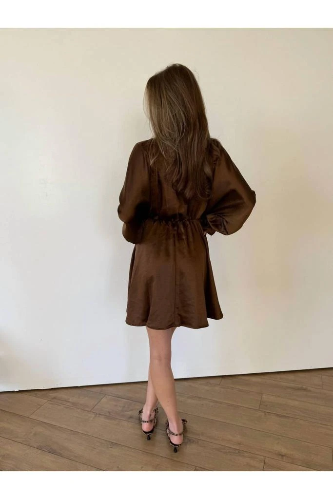 Keepsake Keepsake - Luxe Mini Dress 2