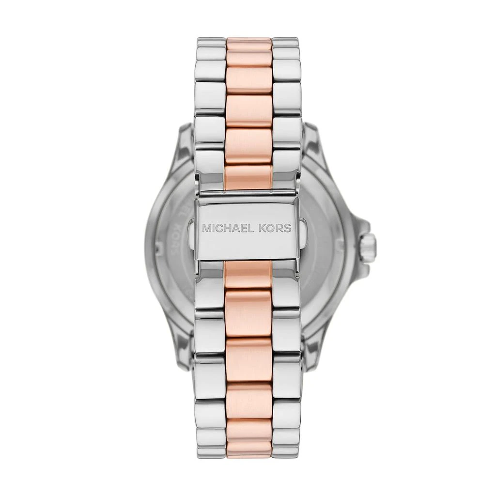 Michael Kors MK7402 - Everest Three-Hand Two-Tone Stainless Steel Watch 3