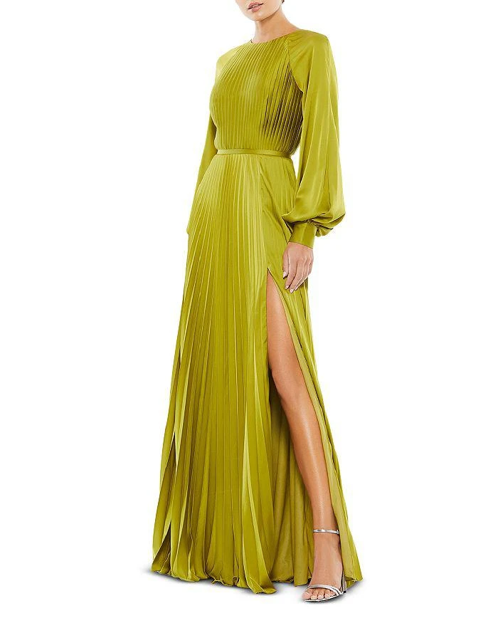 open lace back dress Amazon.com: Petal & Pup Naira Pleated Maxi Dress