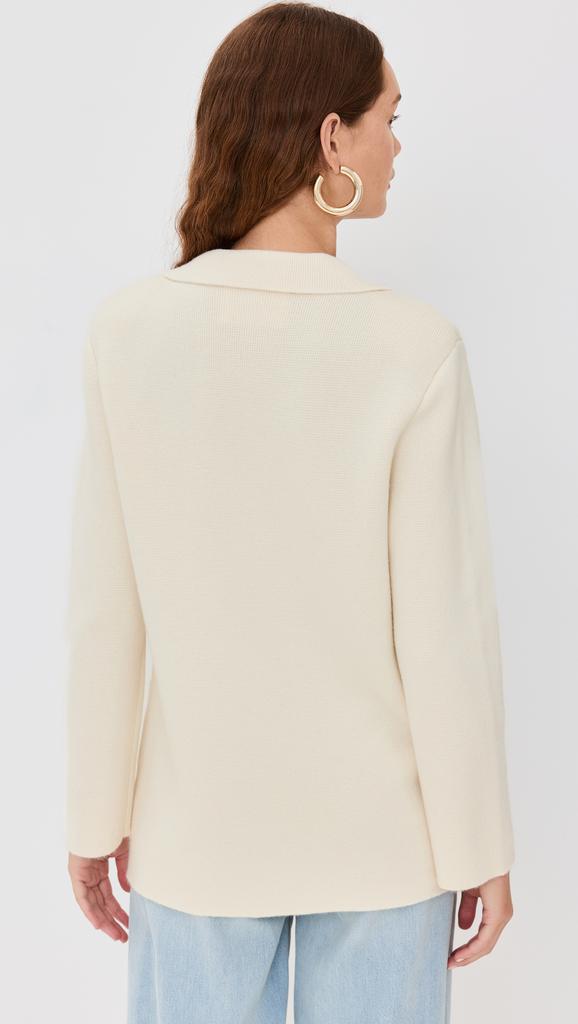 Sablyn Vivian Relaxed Double Breasted Blazer