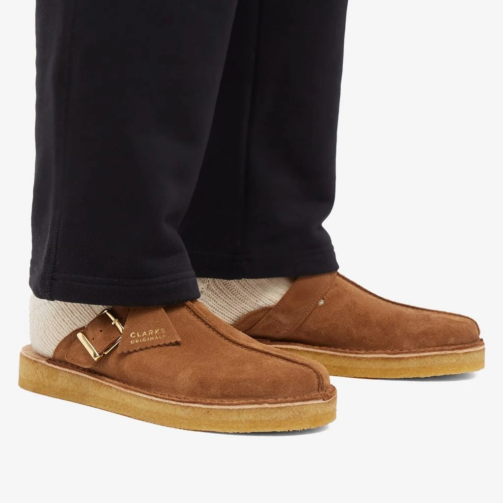 Clarks Clarks Originals Desert Trek Mule 6