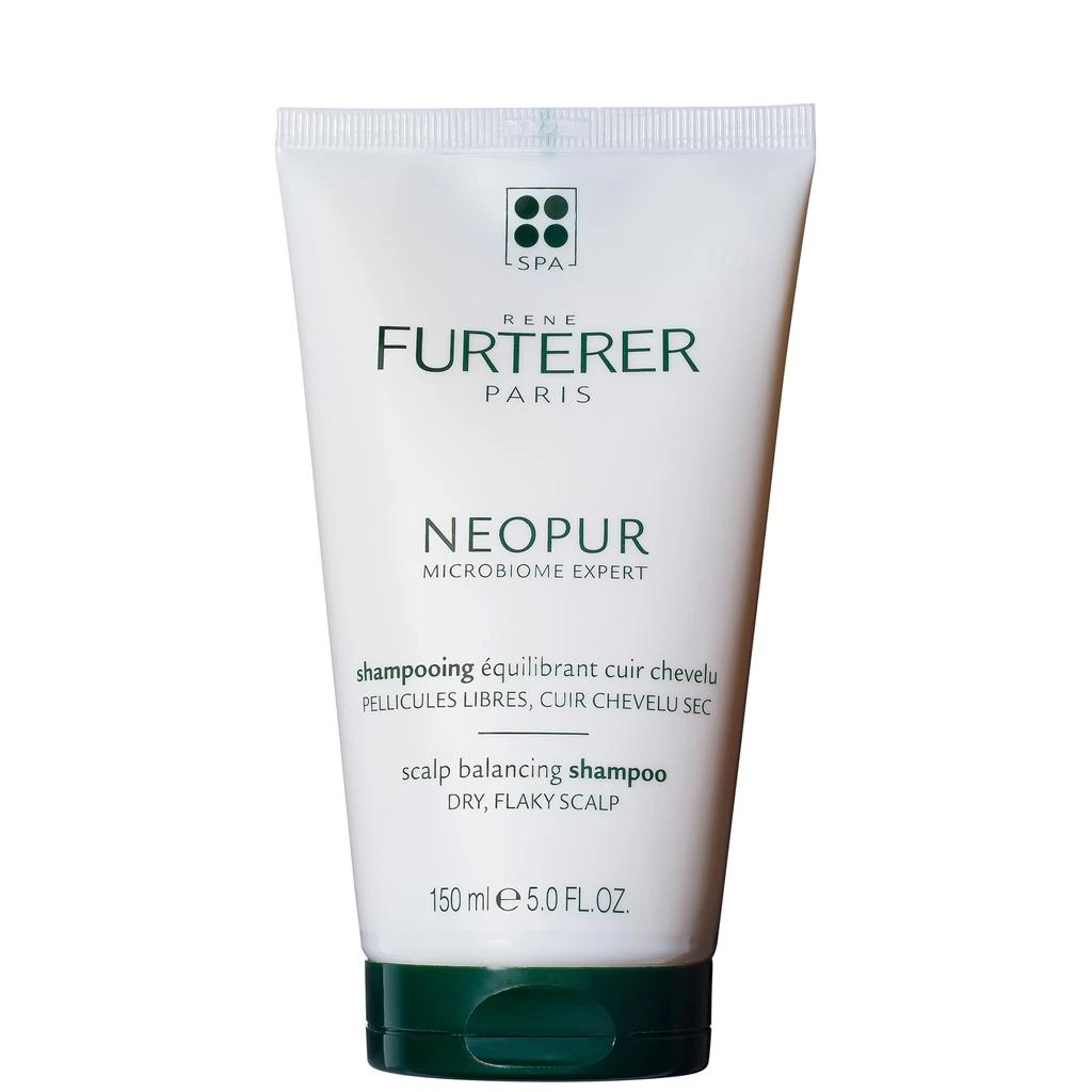 René Furterer René Furterer Neopur Balancing Shampoo Dry and Flaky Scalp 5 fl. oz 1