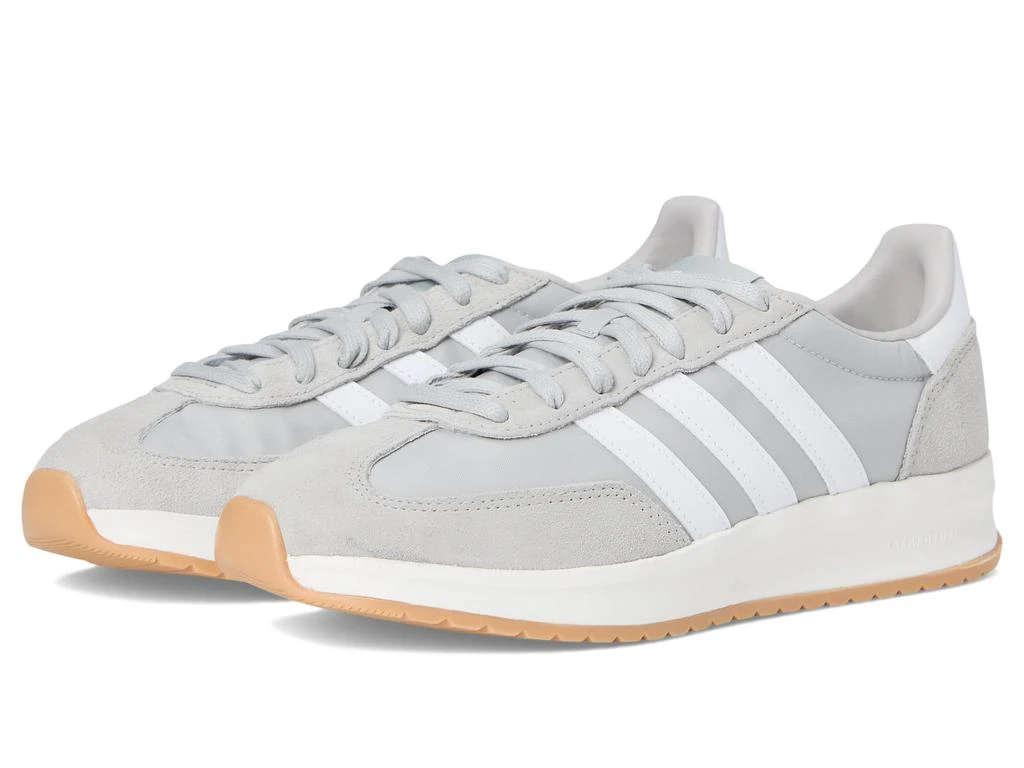 adidas gazelle silver green womens adidas Run 70s 2.0 Sneaker | Women's | Black/White | Size 8