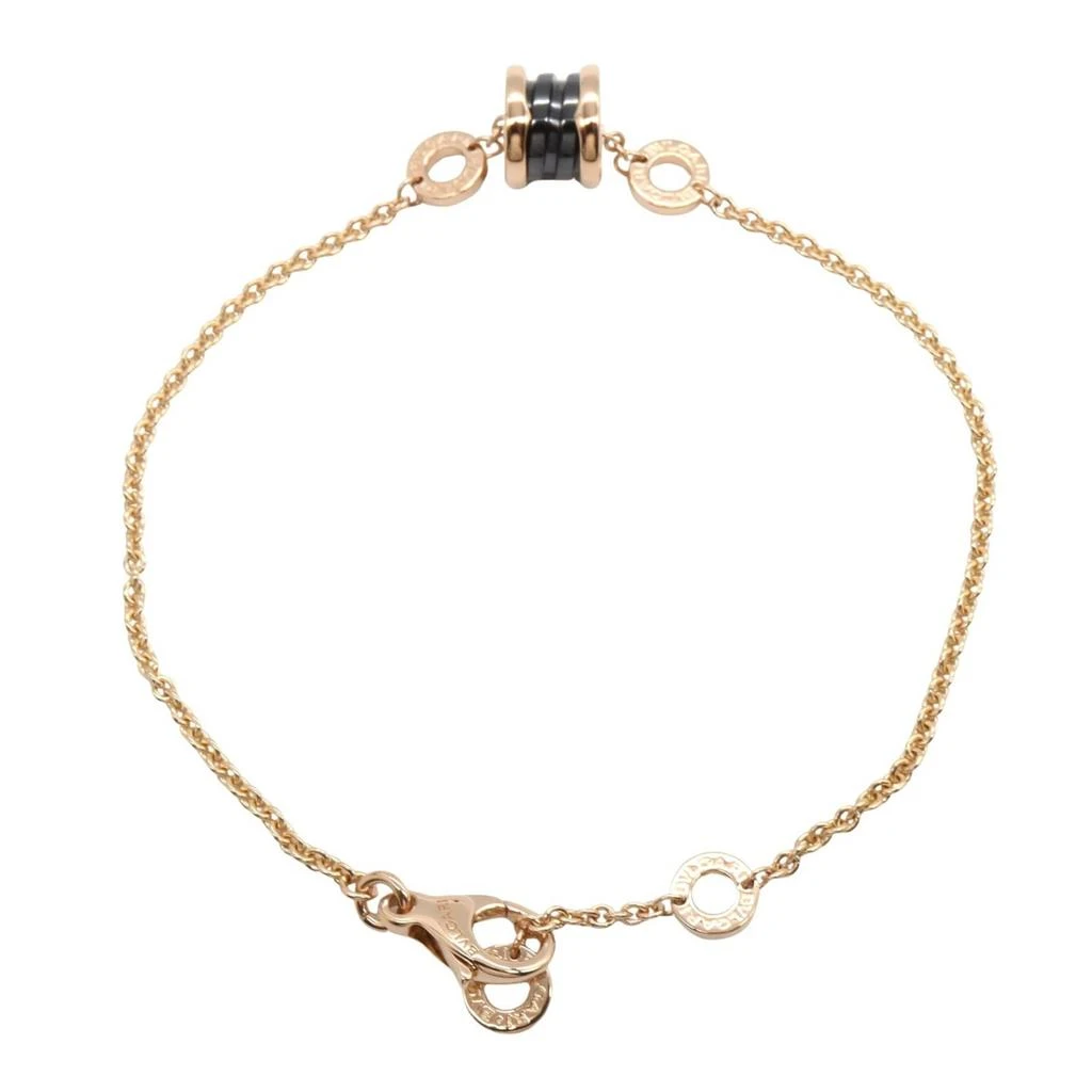 BVLGARI pink gold (18K) Charm Bracelet (Pre-Owned) 2