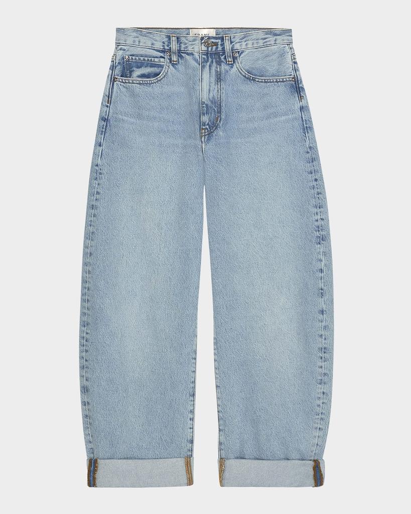 FRAME The Bubble Jeans