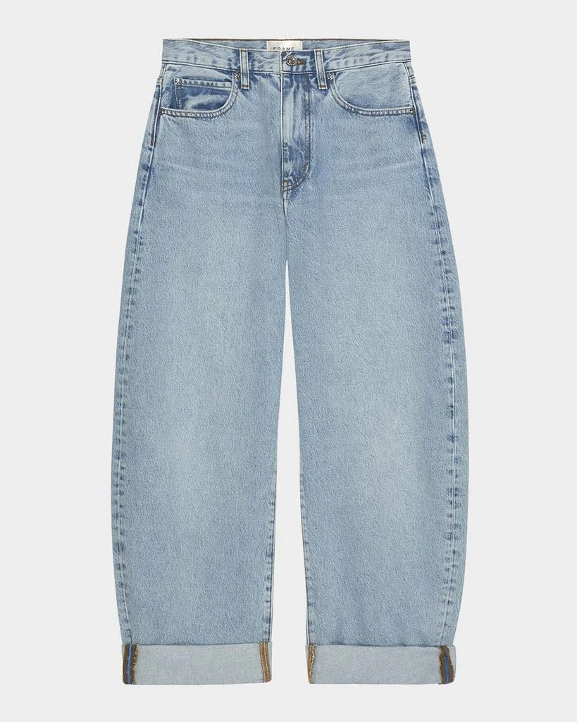 FRAME The Bubble Jeans 1