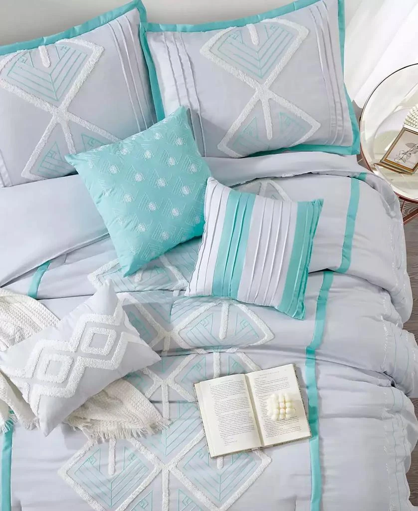 Stratford Park Oliver 7-Piece Comforter Set 3