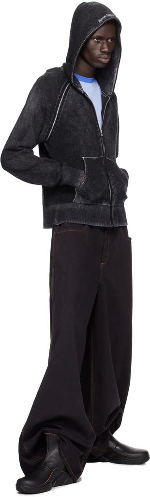 Shop Black Sneaker Chelsea Boots on Sale at BeyondStyle