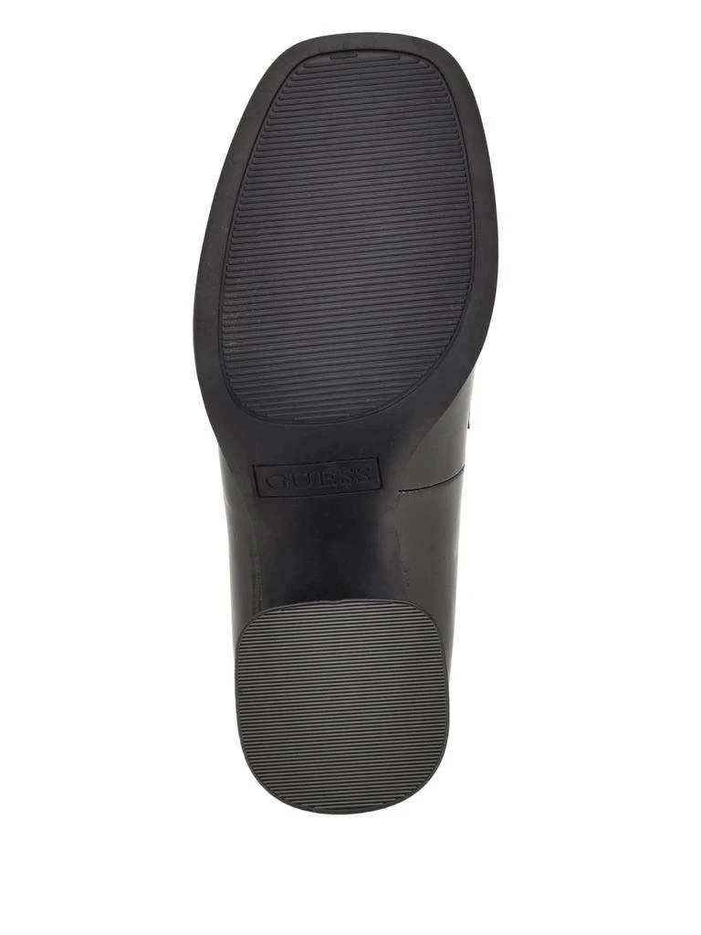 Guess Factory Lynlee Heeled Loafers 5