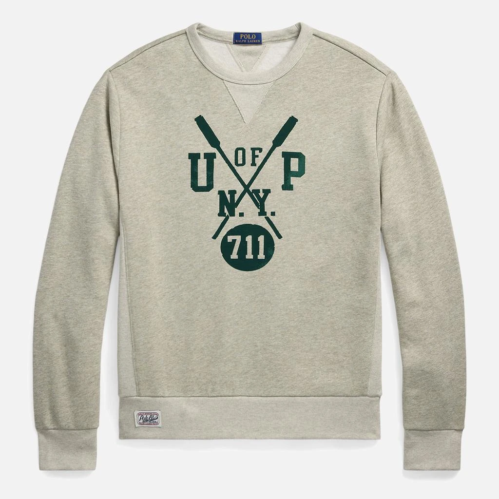 Ralph Lauren Vintage Cotton-Blend Fleece Sweatshirt 3