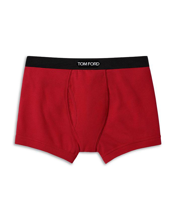 Tom Ford Cotton Blend Boxer Briefs