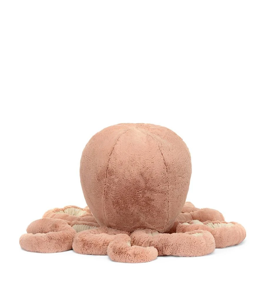 Jellycat Gigantic Odell Octopus (140cm) 4
