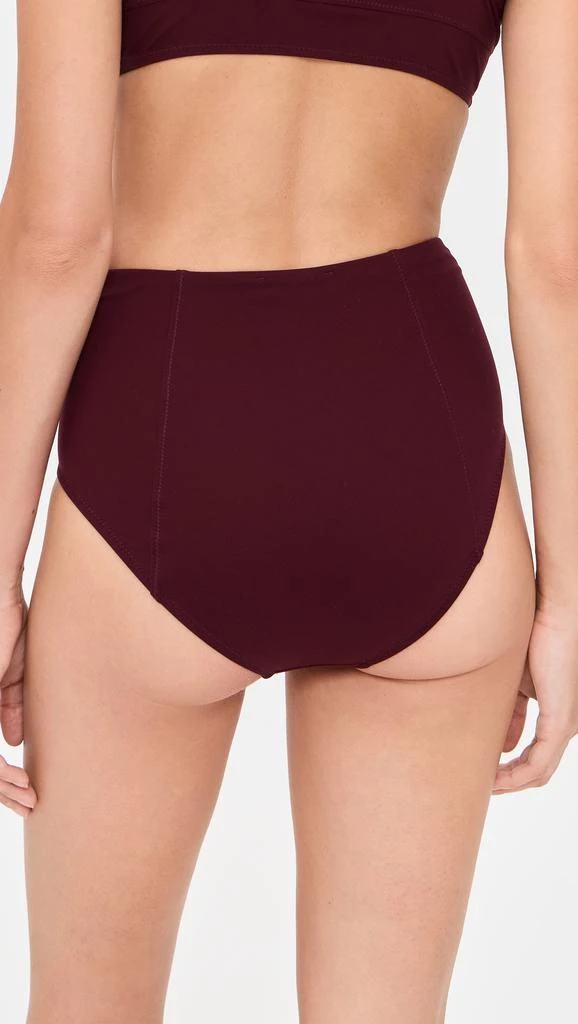 Ulla Johnson Zahara High Waisted Bikini Bottoms 2