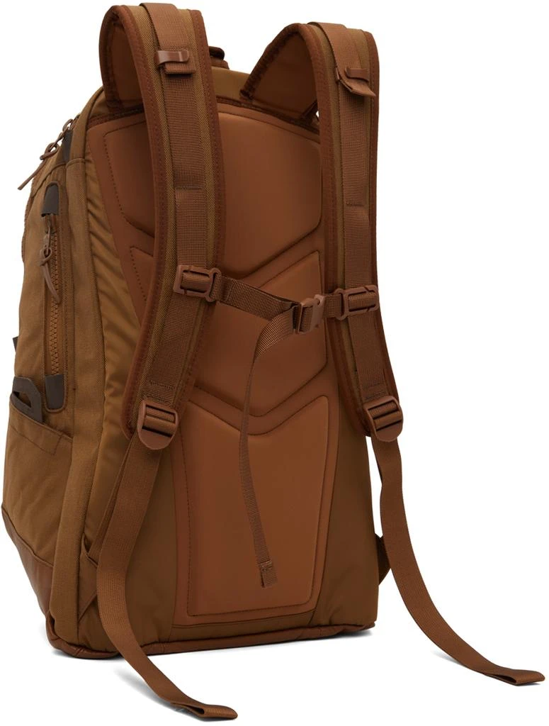 VisVim Brown Cordura 20L Backpack 3