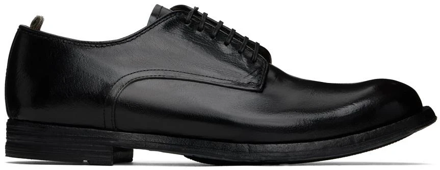 Officine Creative Black Anatomia 012 Derbys 1