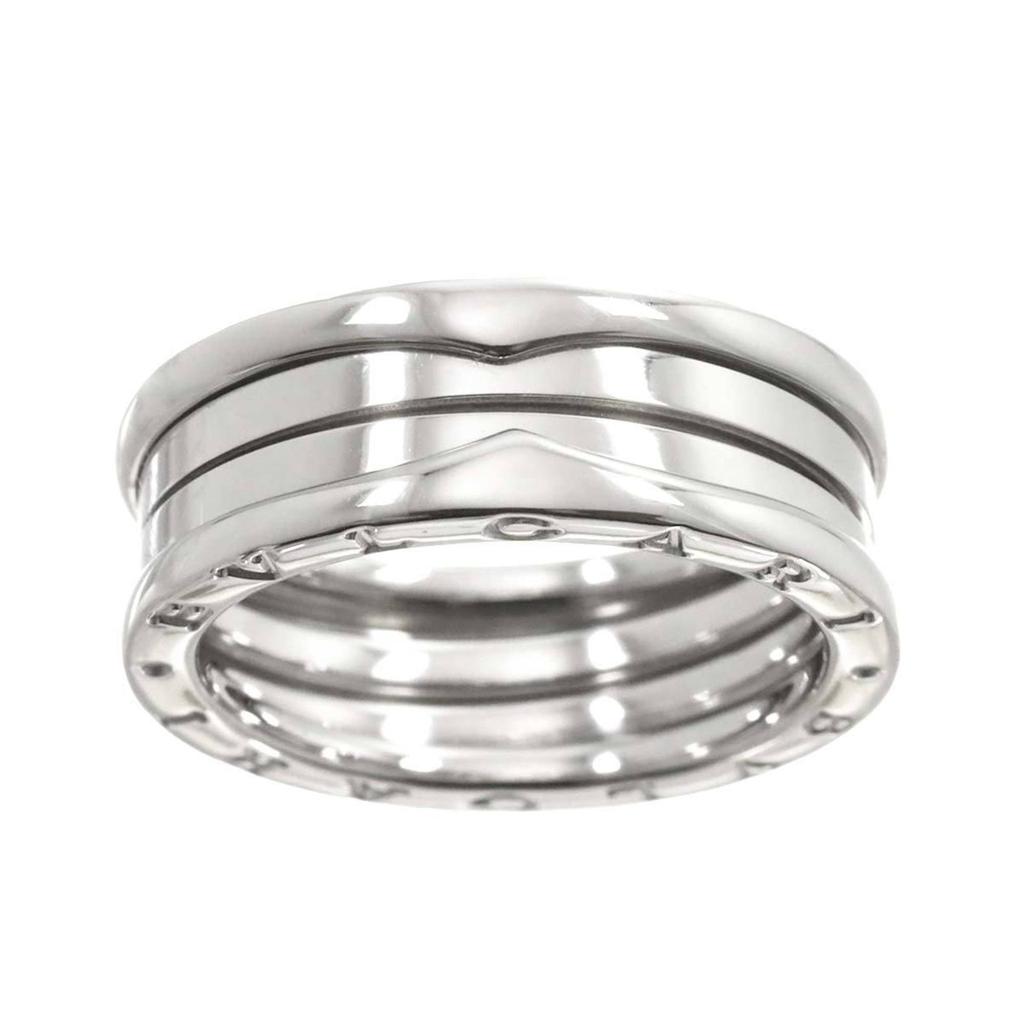 BVLGARI gold (18K) Band Ring (Pre-Owned)
