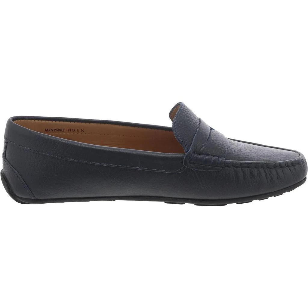 MJNY by Marc Joseph NAPLES Womens Leather Slip on Loafers 2