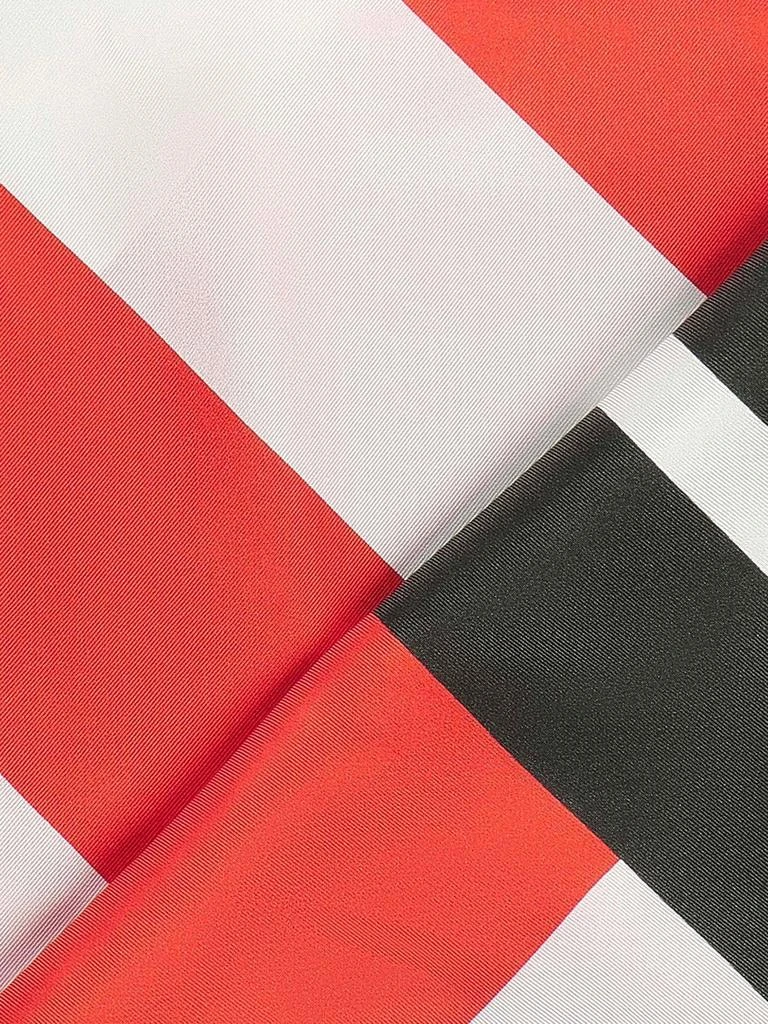 Coccinelle Coccinelle Aveiro Patch Scarf 3