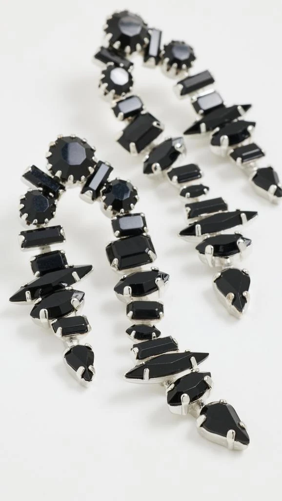 Elizabeth Cole Reiko Earrings 3