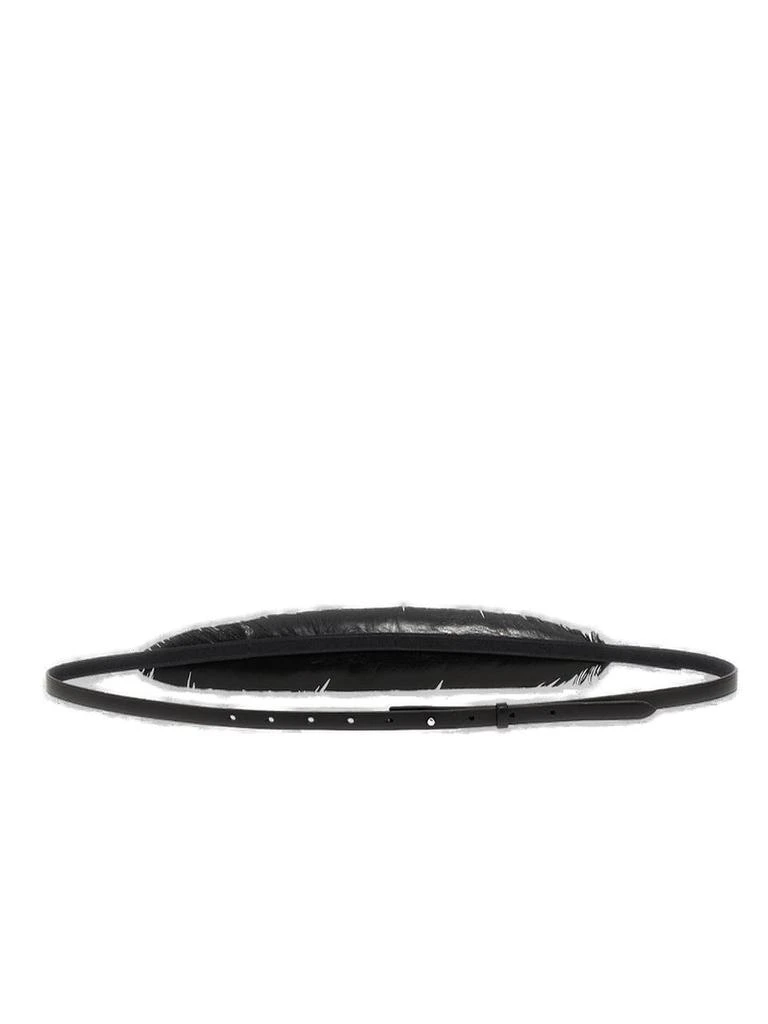 ANN DEMEULEMEESTER Ann Demeulemeester Noucky Feather Belt 2