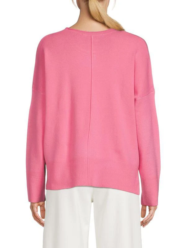 French Connection Della Ribbed Sweater 2