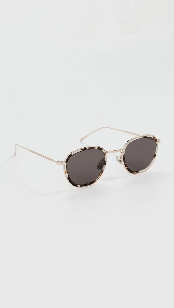 Illesteva Prince Tate Sunglasses 3