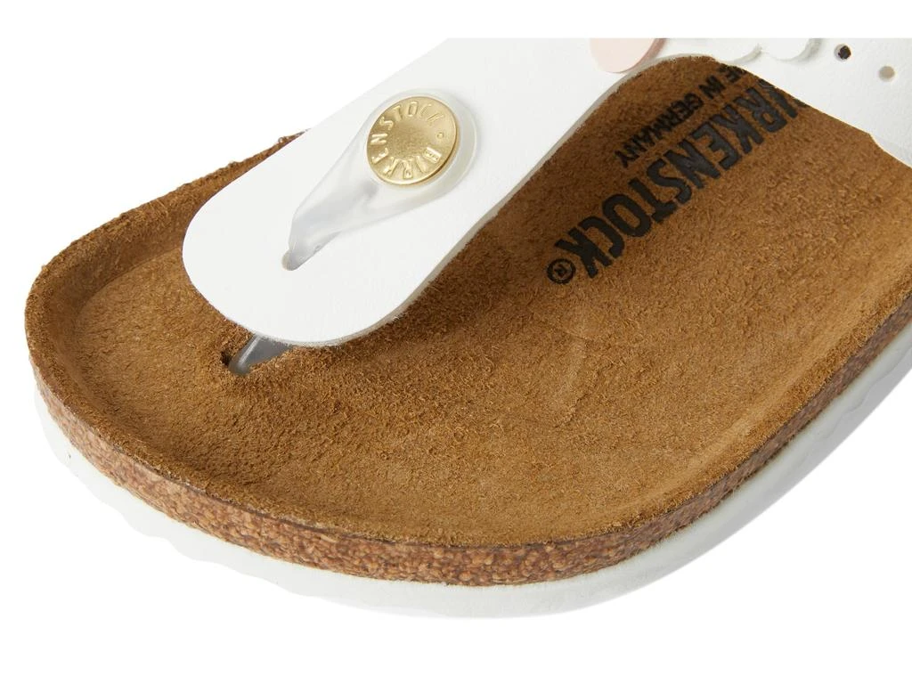 Birkenstock Gizeh Flowers (Little Kid/Big Kid) 6