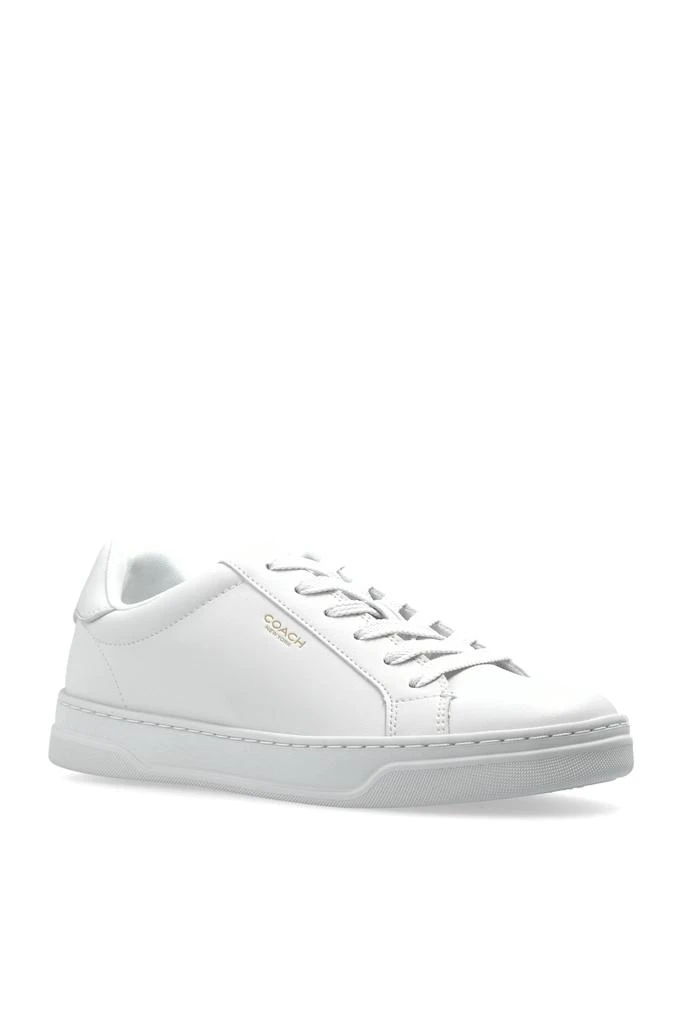 Coach Sneakers High Line 4
