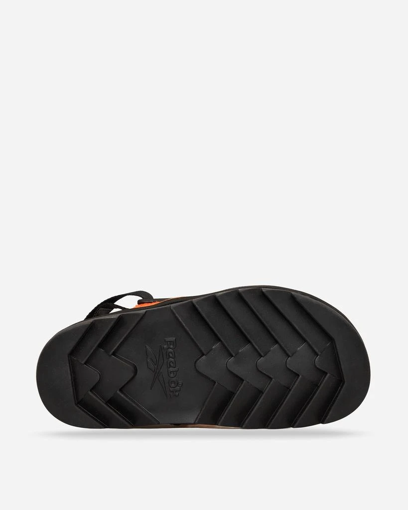 Reebok Beatnik Shoes Orange 5