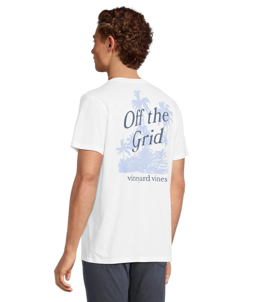 Vineyard Vines Off The Grid Short Sleeve Dunes Tee 3