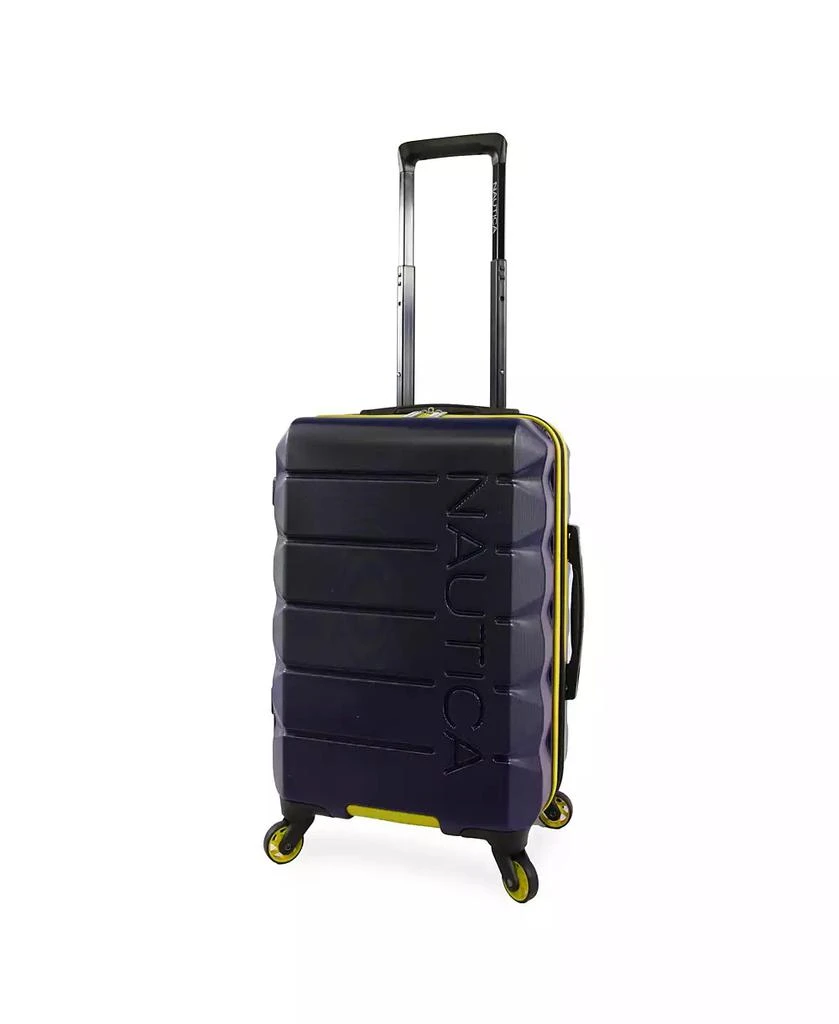 Nautica Lightview 3pc Hardside Luggage Set 2