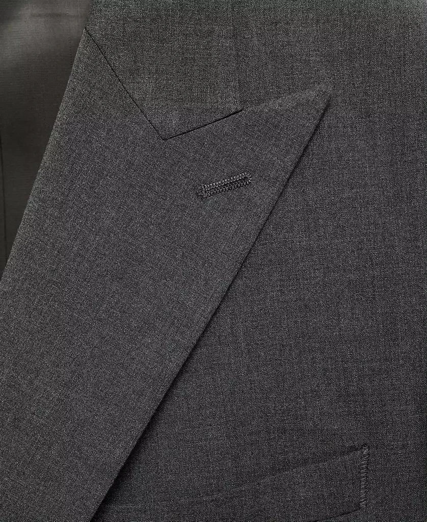 Mango Men's Slim-Fit Double Breasted Blazer 3