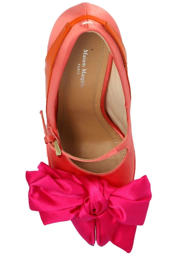 MAISON MARGIELA Maison Margiela Tabi Monster Bow Pump 4