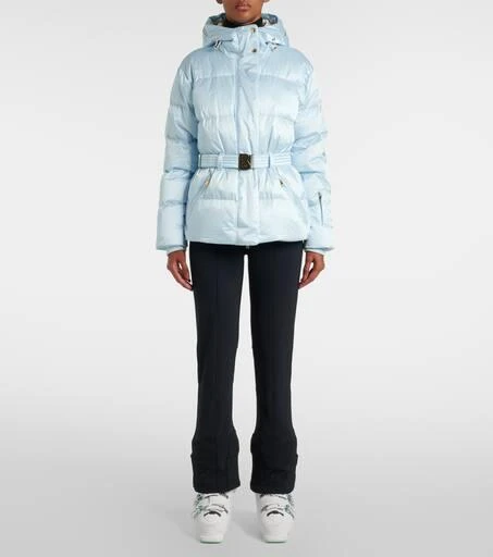 Bogner Selma belted ski jacket 2